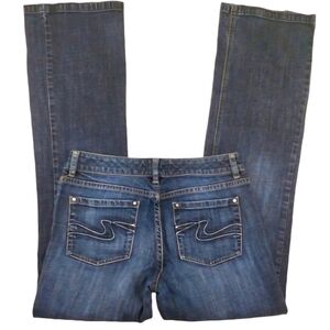 White House Black market jeans size 4r